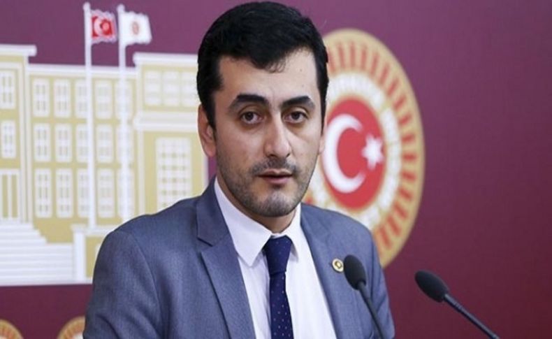 CHP'li vekil Eren Erdem'den flaş 'Ankara' iddiası