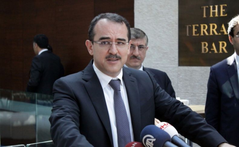 Ergin: Türkiye, tutukluluk oranlarında AB ortalamasının 2 puan altında