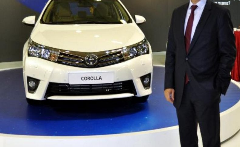 Ergun: Toyota, Siparişlere Yetişmekte Zorlaniyor