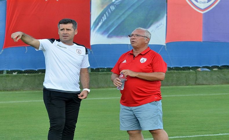 Eroğlu'nun Süper Lig inancı