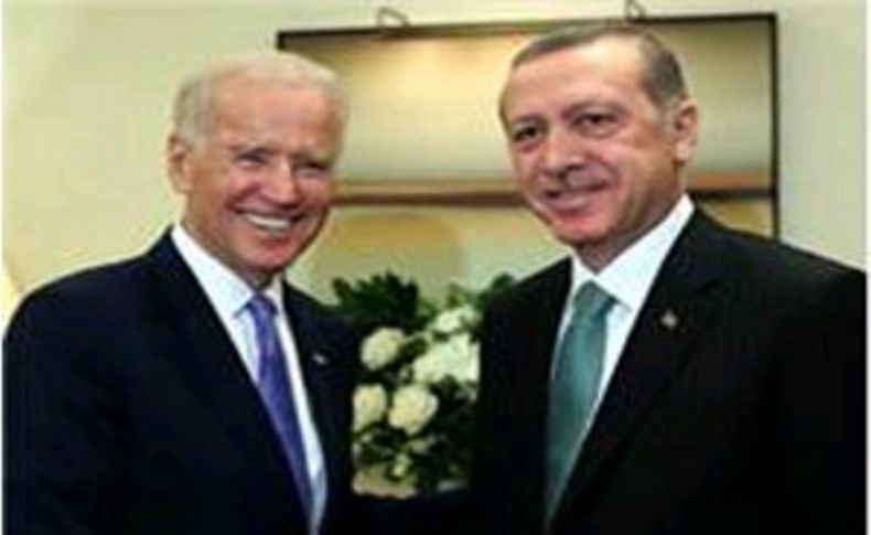 Biden, Erdoğan'dan özür diledi!