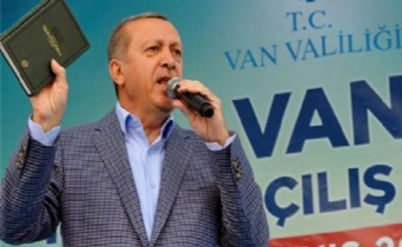 YSK'dan Erdoğan'a karşı ilk ses!