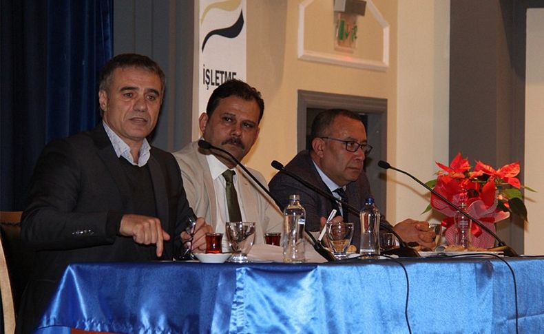 Ersun Yanal İzmir'de panelde konuştu: Süper Lig sınıfta kaldı