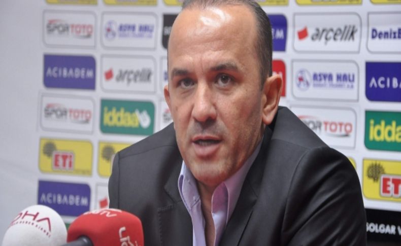 Ersun Yanal: Şiddet ve kavga dolu bir lig geçirdik