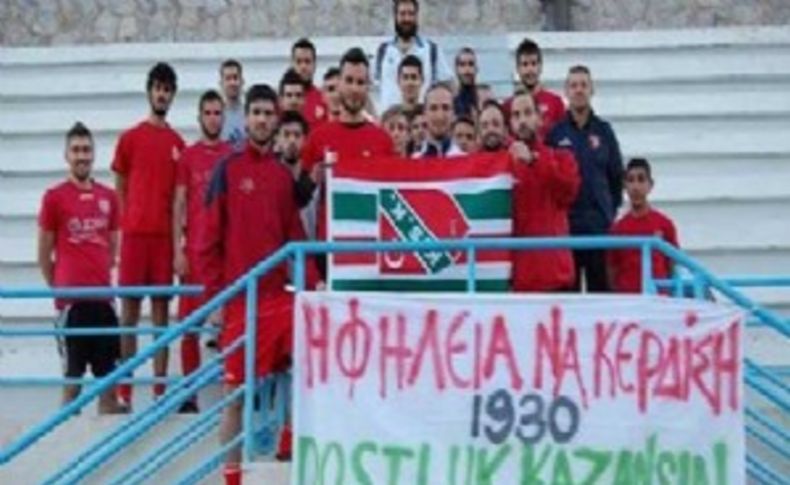 Karşıyaka'ya büyük onur: 2014 Fair Play Ödülü