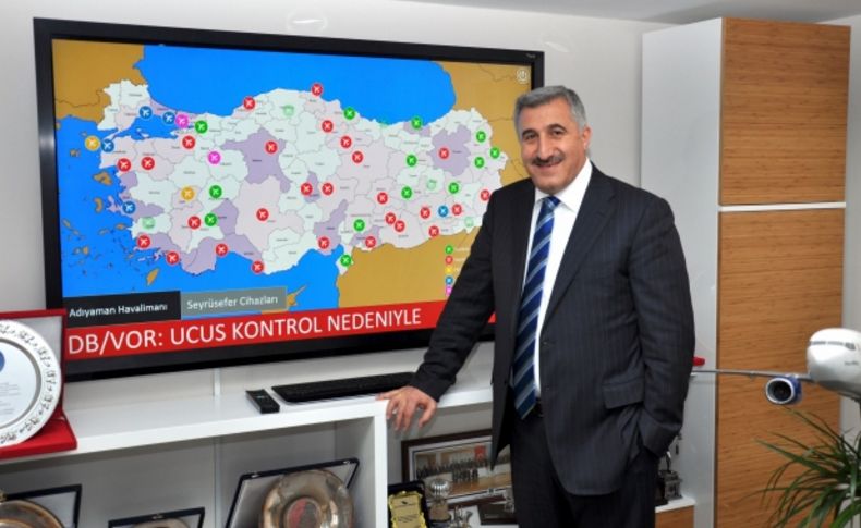 Erzincan Havalimanı uluslar arası uçuşlara açıldı