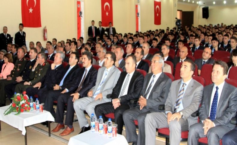 Erzincan PMYO'da yeni eğitim yılı başladı