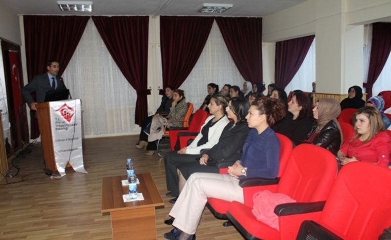 Erzincan'da evlilik öncesi eğitimler başladı