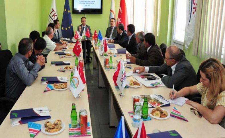 Erzurum Valisi Altıparmak: Girişimci insan görmekten mutluluk duyuyorum