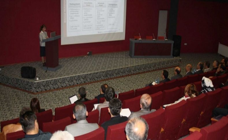 Erzurum'da 'AB HORİZON 2020 Eğitim ve Bilgilendirme Günü' semineri