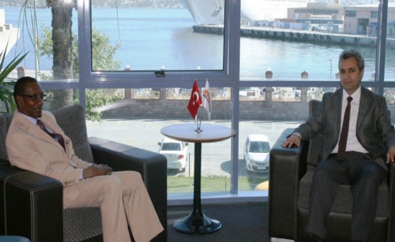 ESİDEF Genel Sekreteri Akoğlu: Gine ile ticaretimiz 50 milyon doları aştı