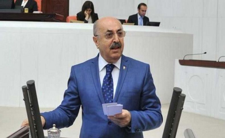 Eski CHP’li vekil Ali Haydar Öner vefat etti