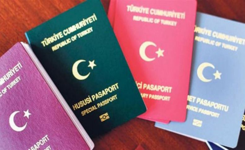 Eski pasaportlar tarih oluyor! Büyük değişiklik