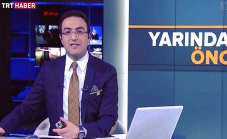 Eski TRT spikeri Yunanistan'a kaçarken yakalandı