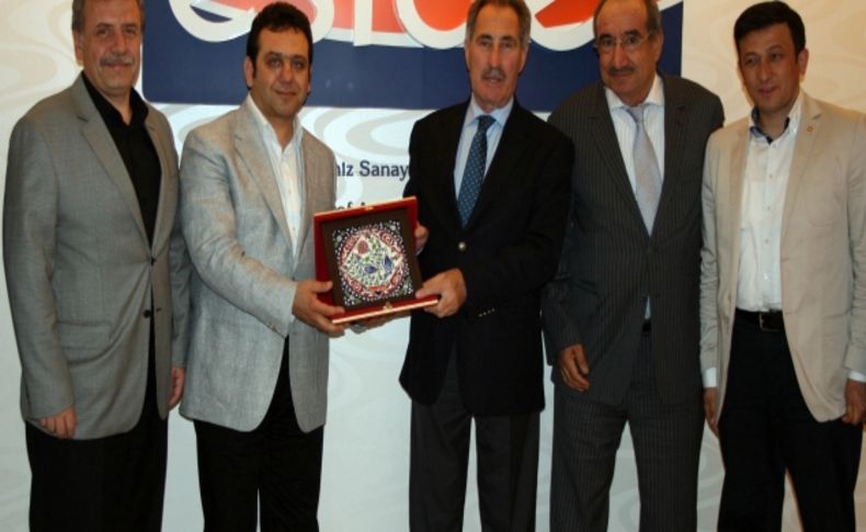 Eski Bakan Günay: ESİDEF başarılı işlere imza atıyor