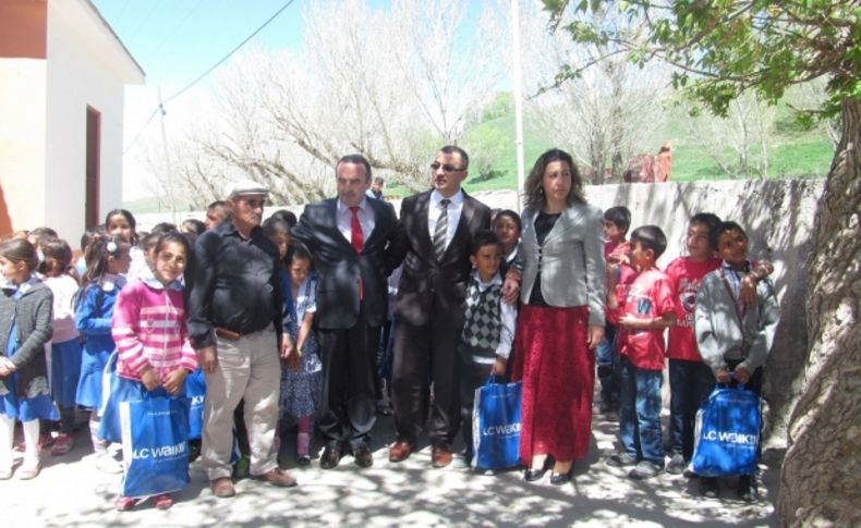 Eskişehir'den Ağrı'ya gönül köprüsü
