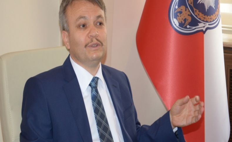 Eskişehir’in Interpolcü emniyet müdürü görevine başladı