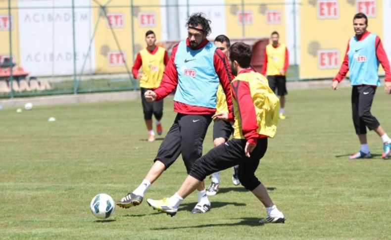 Eskişehirspor Basın Sözcüsü Şahbaz: Kupada final oynamak istiyoruz