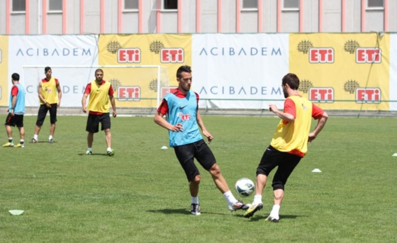 Eskişehirspor, Türkiye Kupası’nda final oynamak istiyor