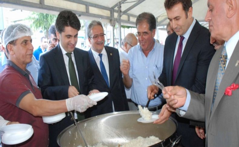 Esnaf Bayramı'nda birlik ve kardeşlik mesajları verildi