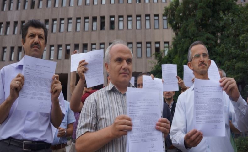 Esnafı zarara uğratan Gezi protestocuları için suç duyurusu