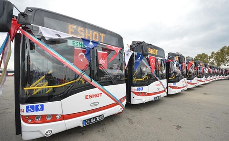 Eshot'a 100 araçlık takviye: Yerli üreticiye fiyat şoku!