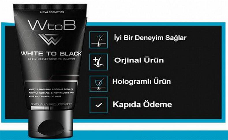 Etkileri ve bilinmeyenleri ile white to black şampuan