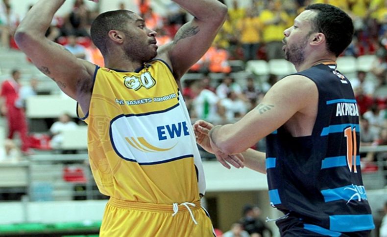 EuroChallenge'ta üçüncülük, Gravelines Dunkerque’yi 84-76 yenen Ewe Baskets’in
