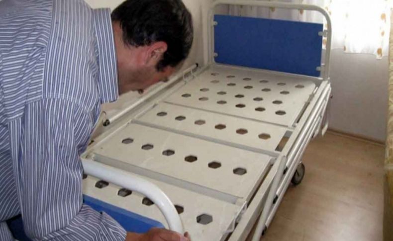 Evde bakım hizmetleri çıtayı yükseltti, hastalara özel yatak dağıtılıyor