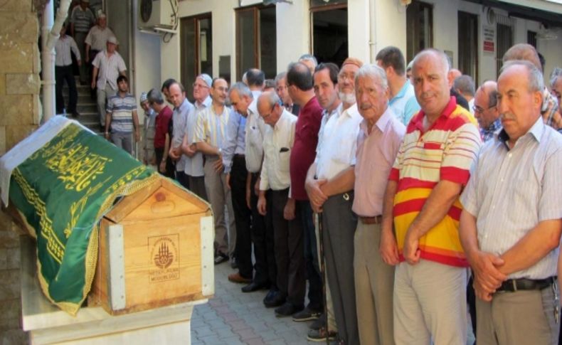 Evinde istirahat ederken öldü