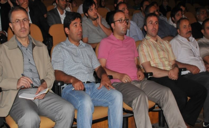 'Evlenmeye aday çiftler Peygamber Efendimiz'in (sas) aile hayatını okumalı'