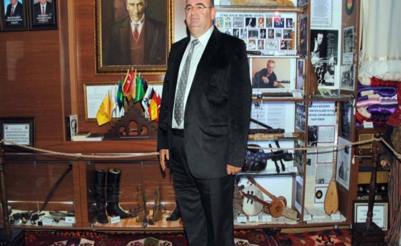 Evrenseki Kültür Evi, folklor bilimci ve turistlerin ziyaretine açıldı