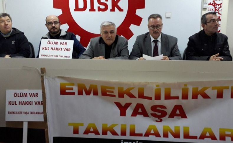 EYT’den sosyal dram protestosu