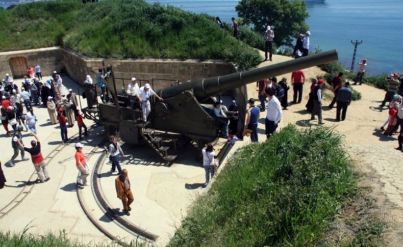 Eyüplülerin Çanakkale turları başladı