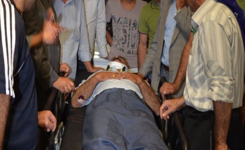 Eyyup Nebi yolunda trafik kazası: 3 yaralı