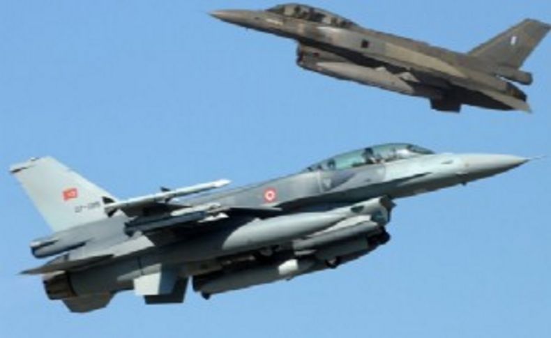 İşte F-16'ların düşme nedeni