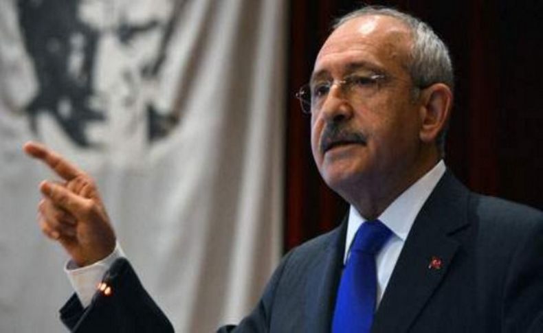 Kılıçdaroğlu: 14 ilkeyle masada oturuyoruz