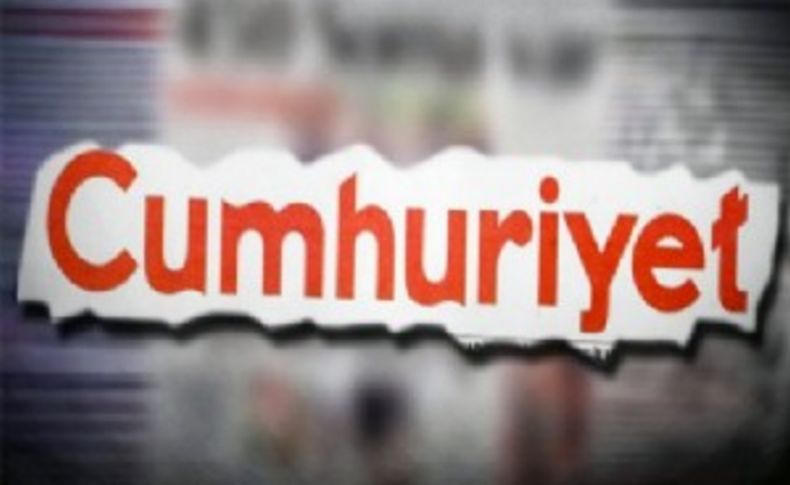 ​Cumhuriyet'te kriz sürüryor: İstifa...