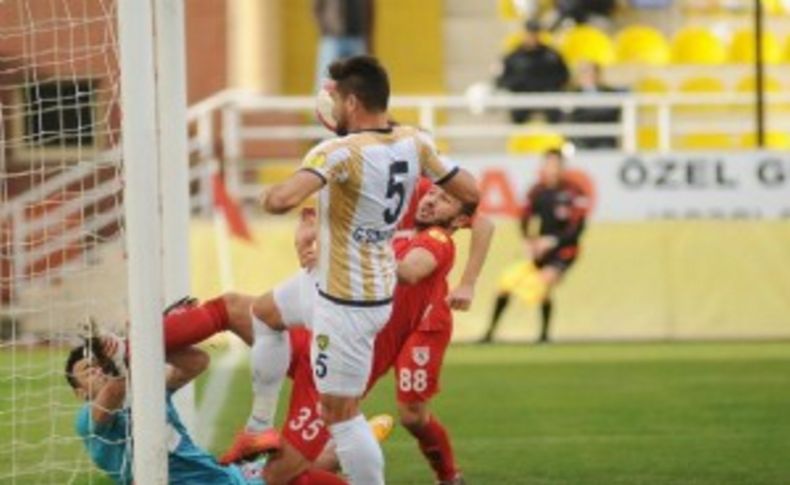 Bucaspor istikdarını bozmadı