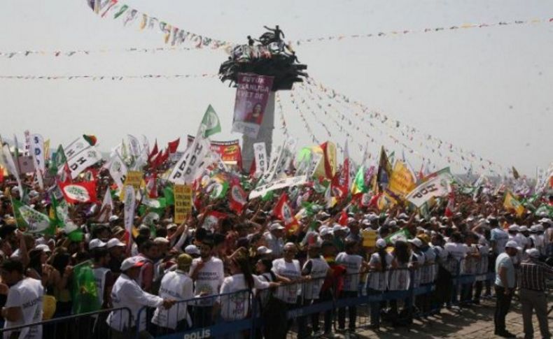 HDP İzmir'in 'Syrıza' davası karara kaldı