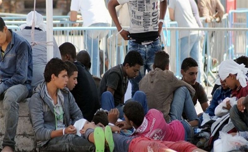 Akdeniz'de bir göçmen faciası daha: 50 ölü