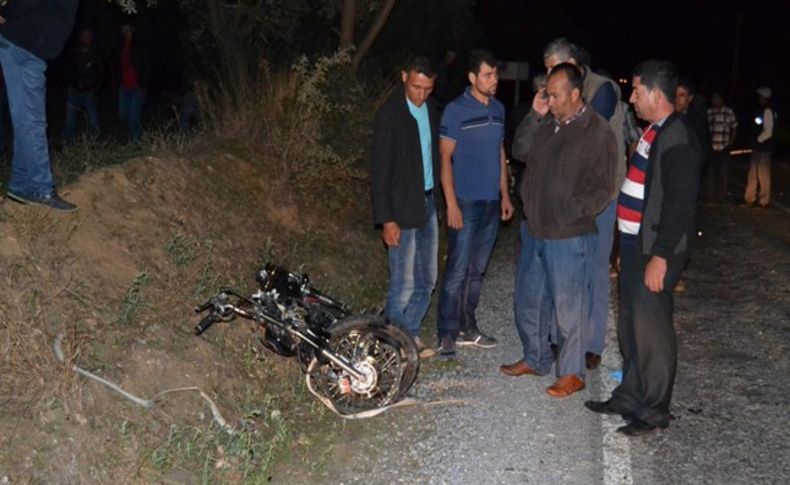 İzmir'de feci kaza: Motosikletler çarpıştı 3 ölü, 1 yaralı