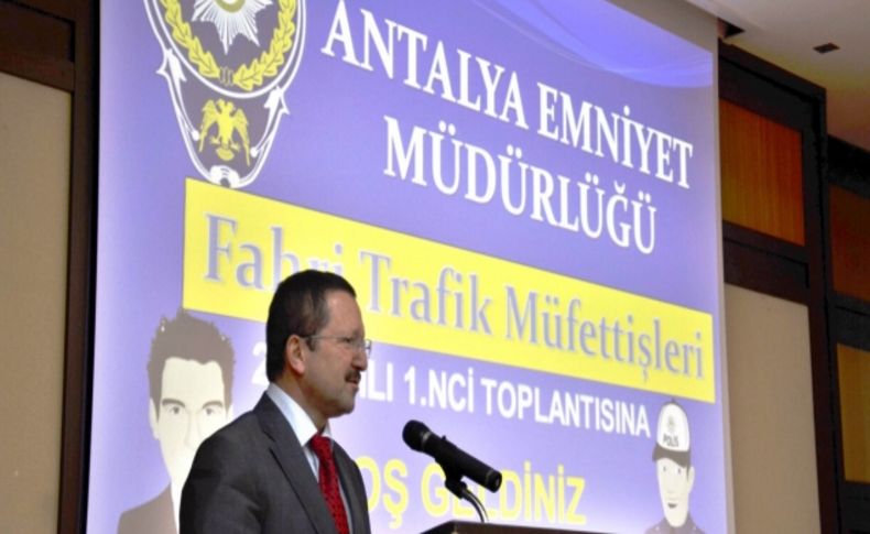 Fahri trafik müfettişi sayısı arttı