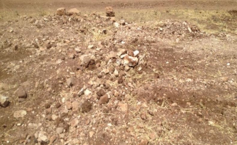 Faili meçhul kazıda İsa Efe'ye ait olduğu iddia edilen kemikler bulundu