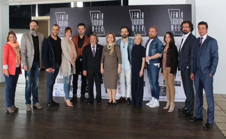 İzmir Fashion Week'te geri sayım