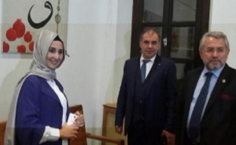 Fatmagül Aydemir'in Kubbe-i Aşk'ı