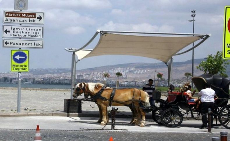 İzmir'de böyle Karşıyaka'da böyle