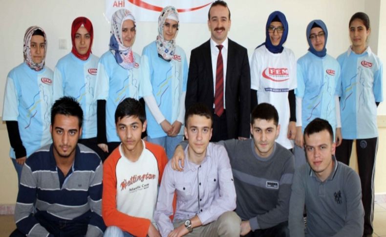 FEM Dershanesi, şehir parkına 'tercih çadırı' kuracak