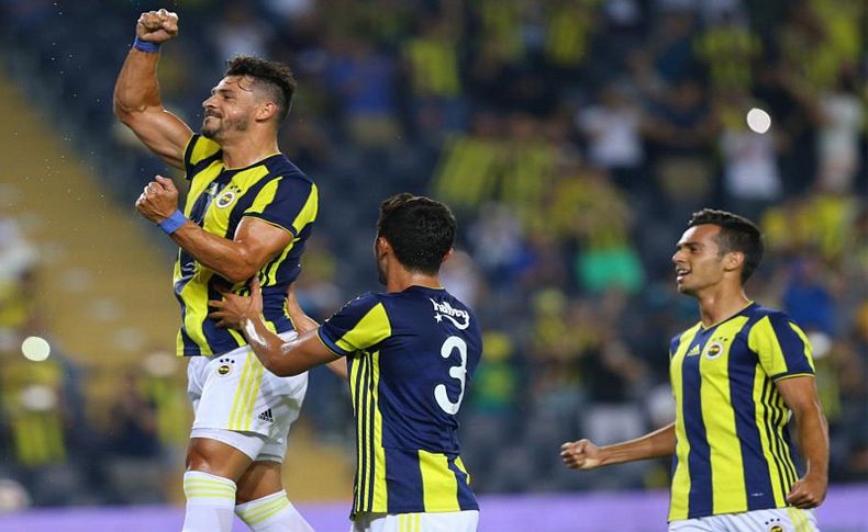 Fenerbahçe, Altınordu için İzmir'e gidecek