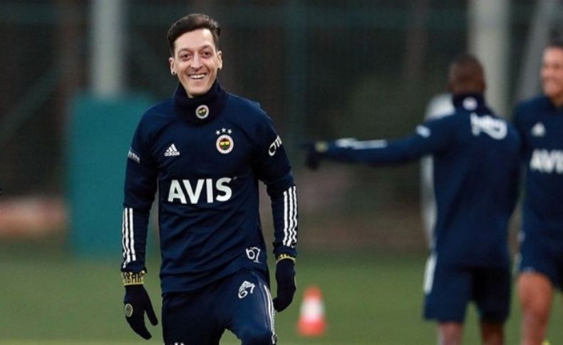 Fenerbahçe Mesut Özil'in maliyetini açıkladı